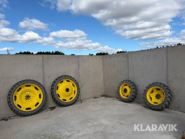 Radodlingshjul Kleber/Goodyear 230/95-44 / 11.2-28