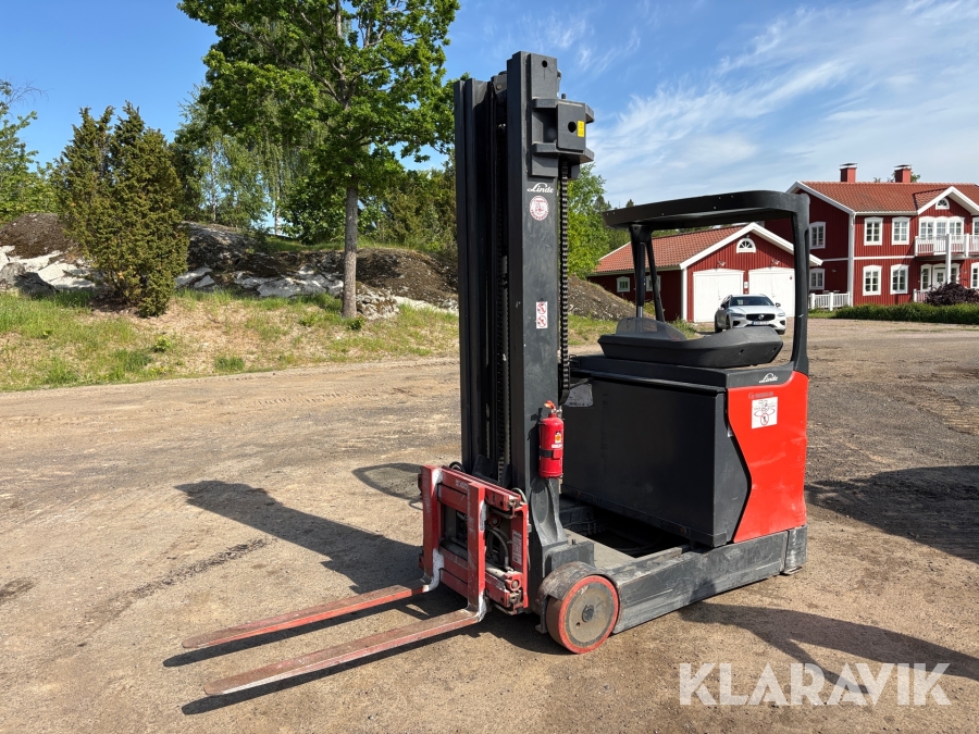 Skjutstativtruck Linde R20-01