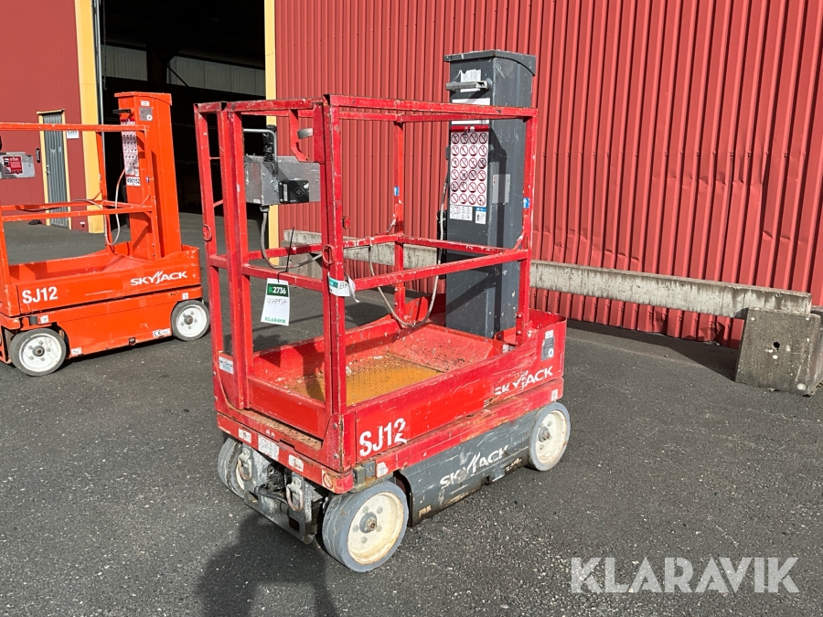 Pelarlift Skyjack SJ 12