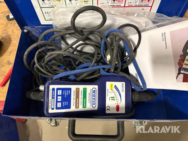 Rörsvets Wavin DUO315