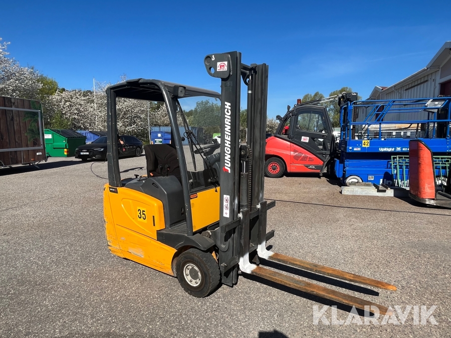 Truck Jungheinrich EFG-DF13 SP G115-330ZZ