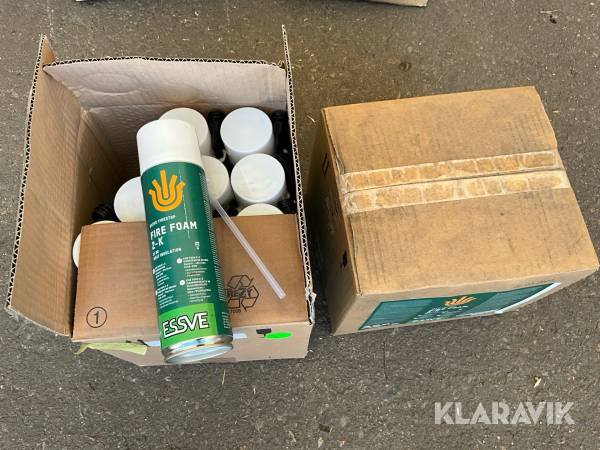 Fire Foam Essve 2-K fogskum