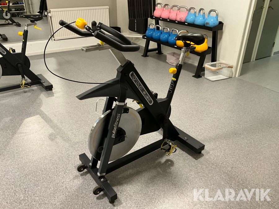 Spinningcykel Pulsfitness Special edition