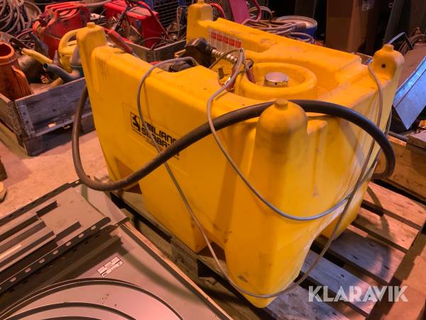 Dieseltank Emiliana Serbator