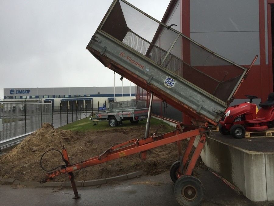 Släp (Högtippande)