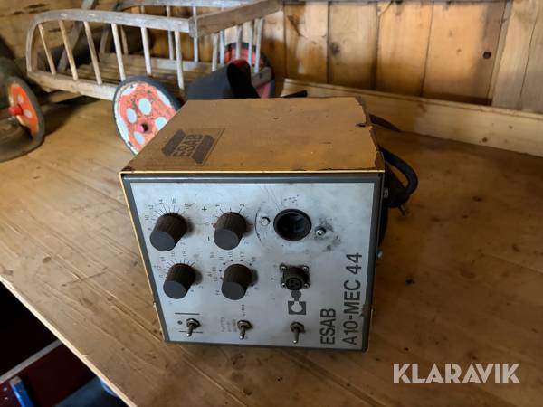 Enhet ESAB A10-MEC 44