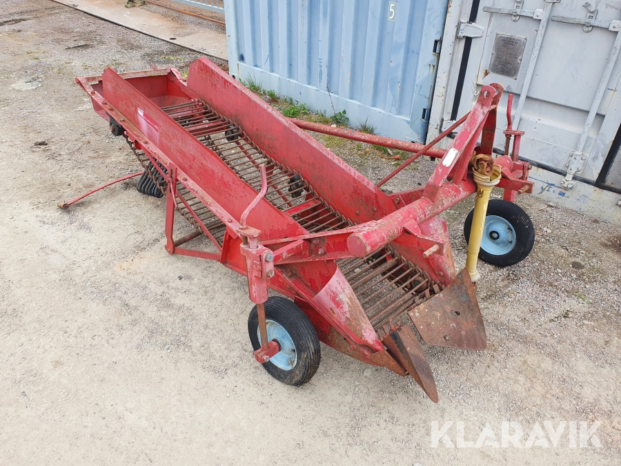 Potatisupptagare Juko Sållmatteupptagare