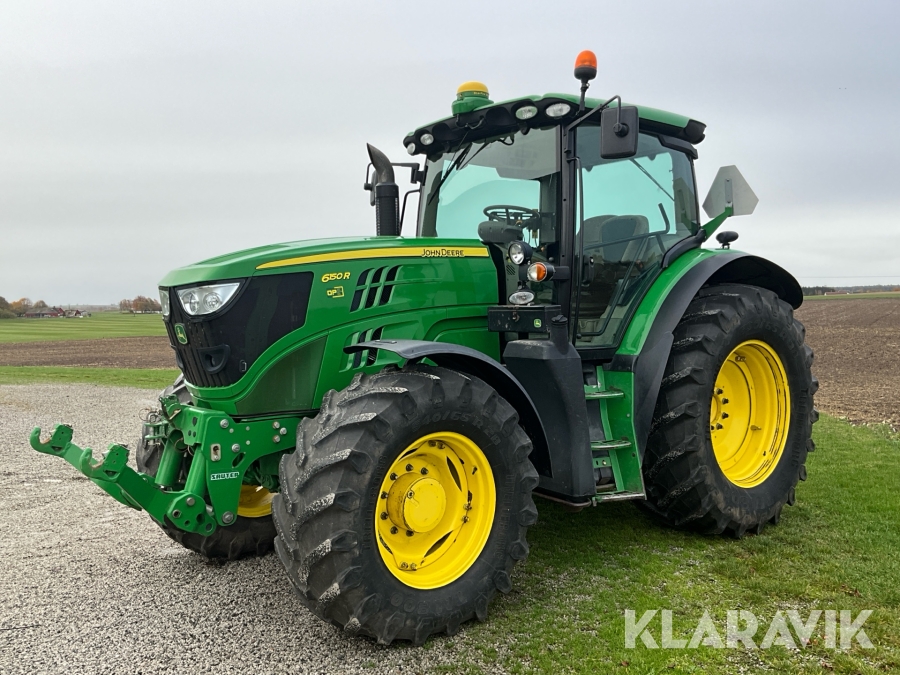 Traktor John Deere 6150R