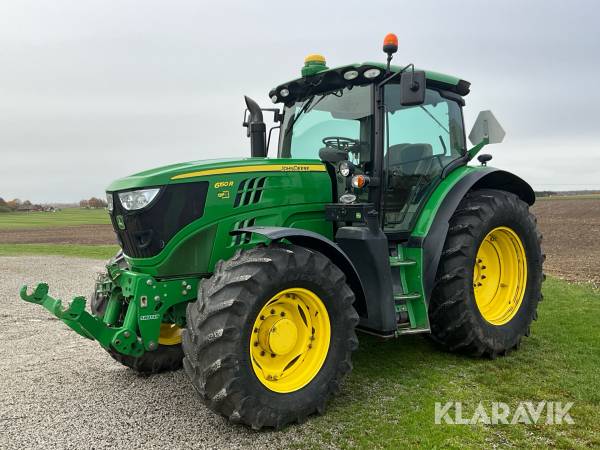 Traktor John Deere 6150R