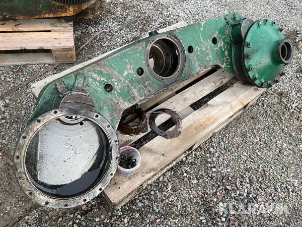 Boggielåda till 678 Mini Brunett
