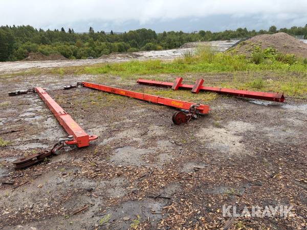 Lyftbalkar CPEnergy