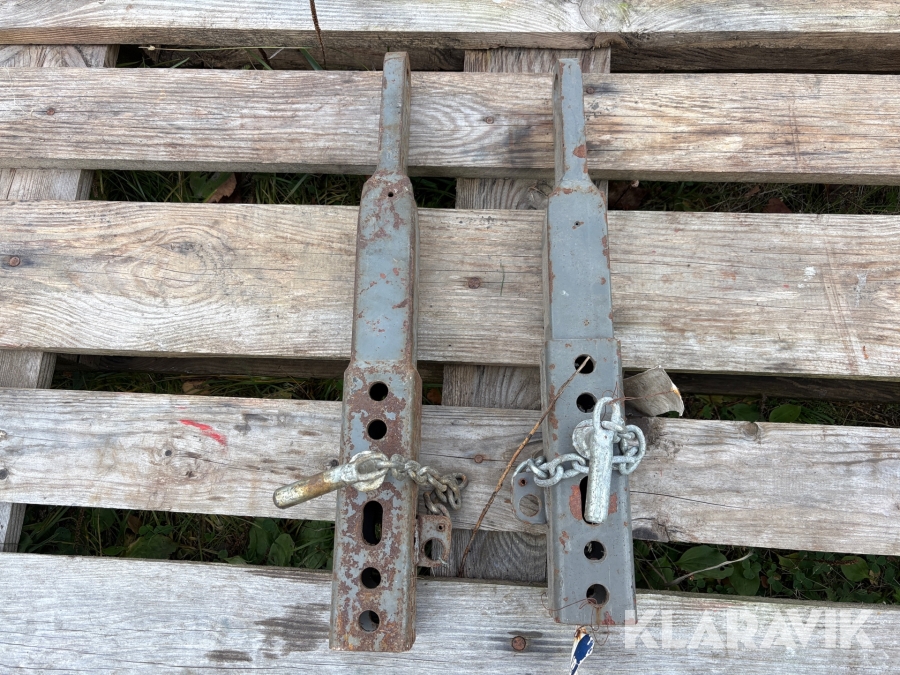 Stabiliseringsdrag till Massey Ferguson