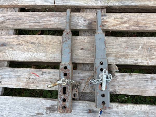 Stabiliseringsdrag till Massey Ferguson