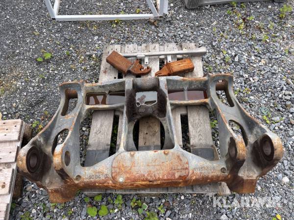 Redskapsfäste till L120F