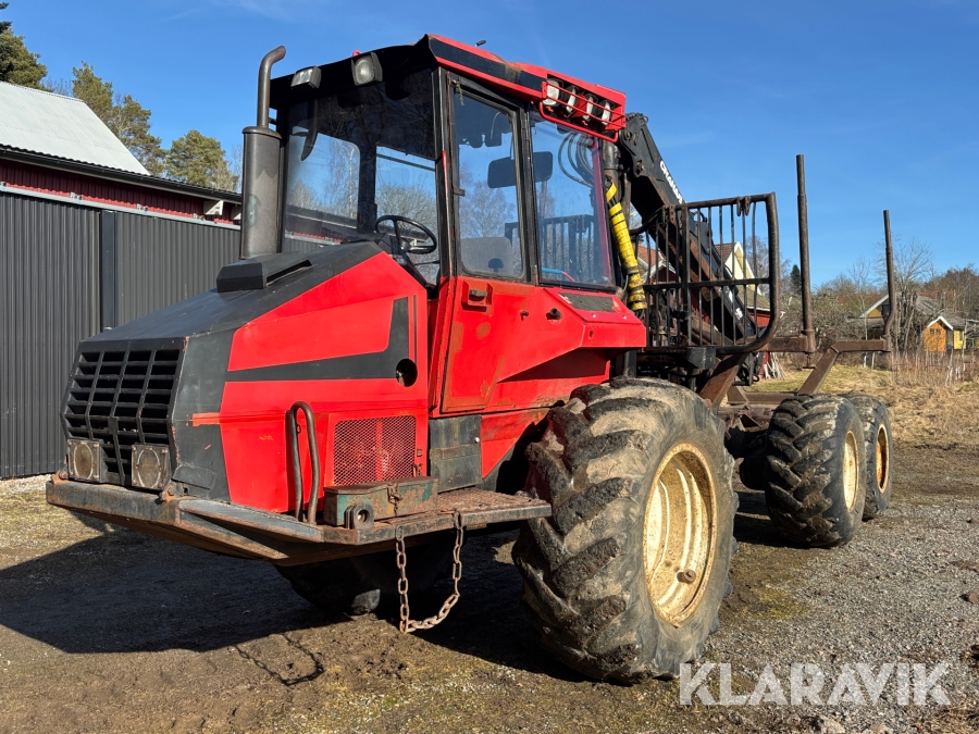 Skotare Valmet 832