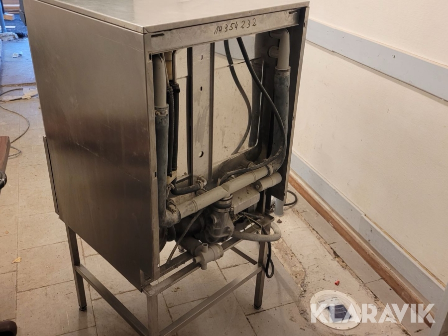 Winterhalter Wascharm Für Spülmaschine GS14, GS15 Produktbild-Vorschau 4