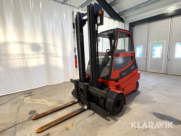 Truck Linde E35