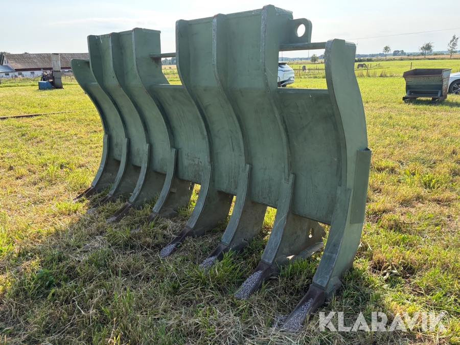 Vägrivare Björnkranar AB 353A