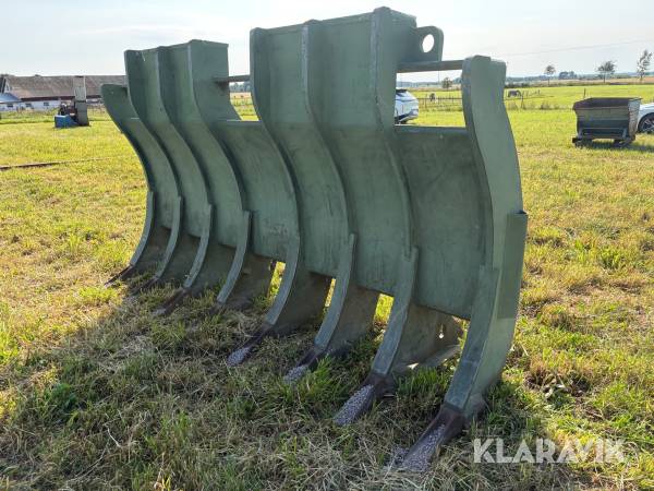 Vägrivare Björnkranar AB 353A