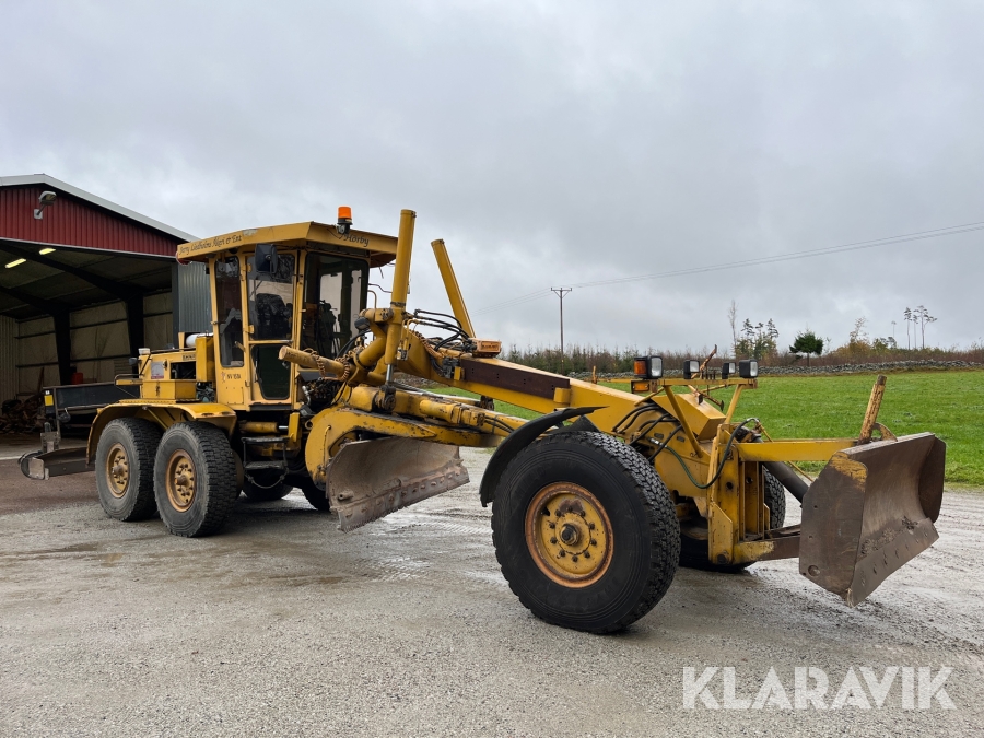 Väghyvel Mattsson NV 161 A