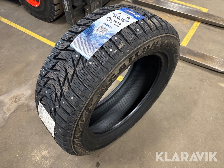 Dubbdäck Sailun Ice blazer WST3 235/55 r17