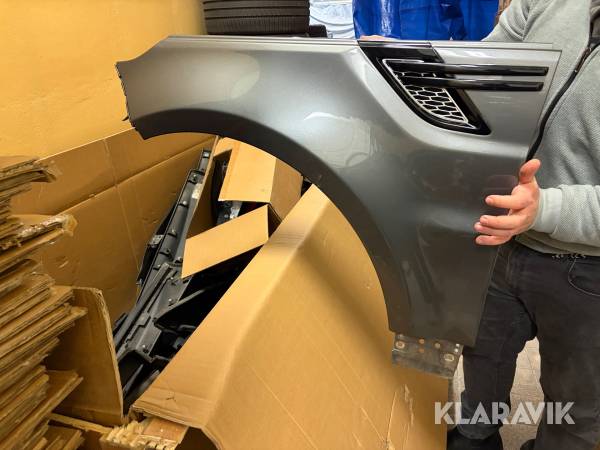 Framskärm Range Rover Sport L494 höger & vänster