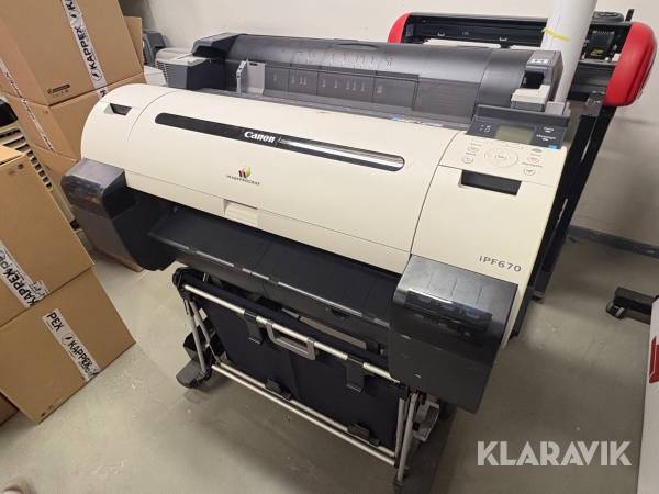 Printer Canon iPF670