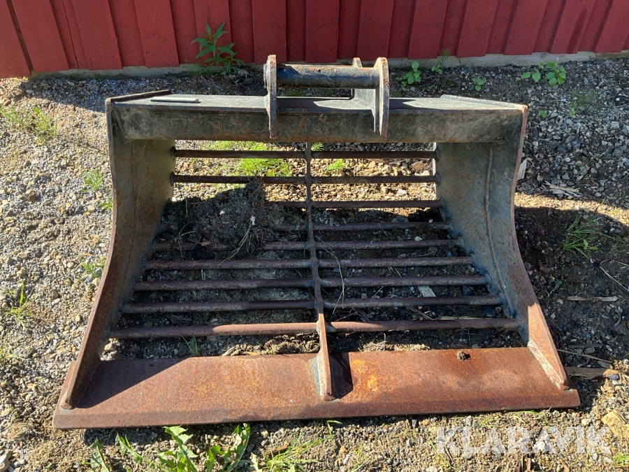 Sorteringsskopa Steelwrist SOB4-S40