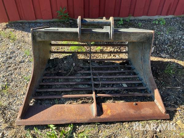 Sorteringsskopa Steelwrist SOB4-S40