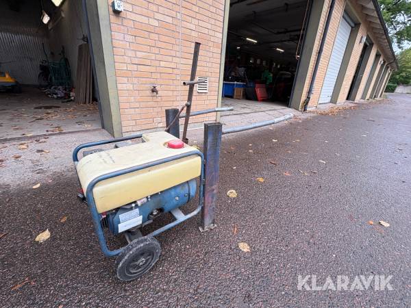 Generator Bensindrivet