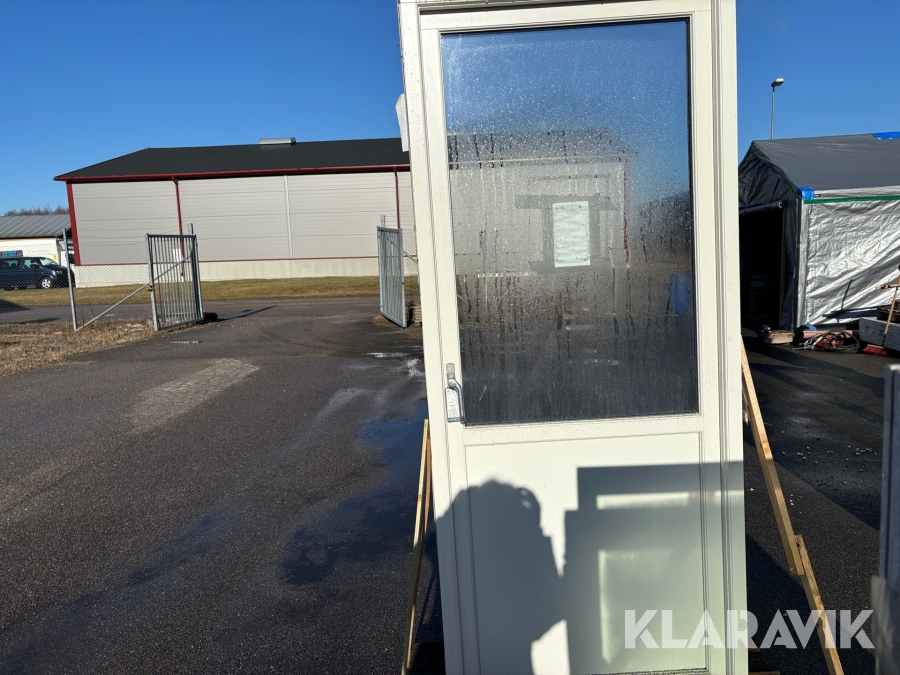 Altandörr Elitfönster 9*21