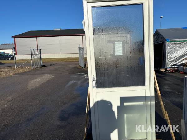 Altandörr Elitfönster 9*21