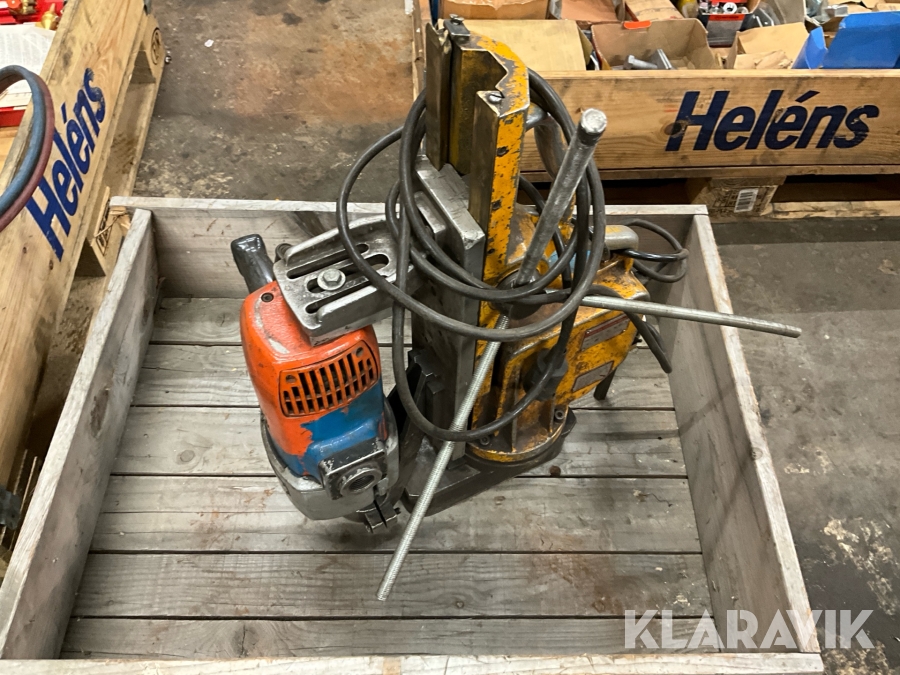 Magnetborrmaskin Gerf L32RR