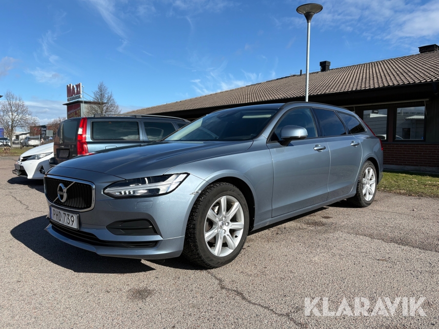 Volvo V90 D3 Kinetic