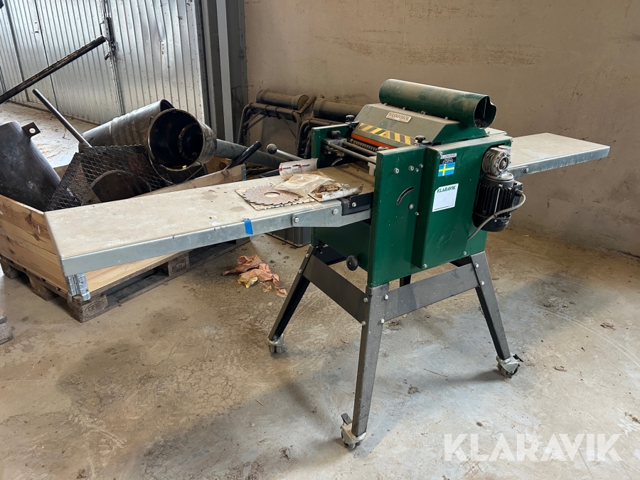 Planhyvel Logosol Solohyvel SH 230