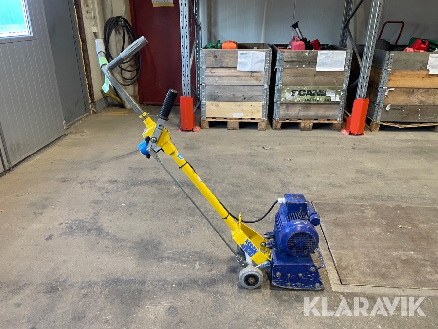 Ytfräs Von Arx FR200E