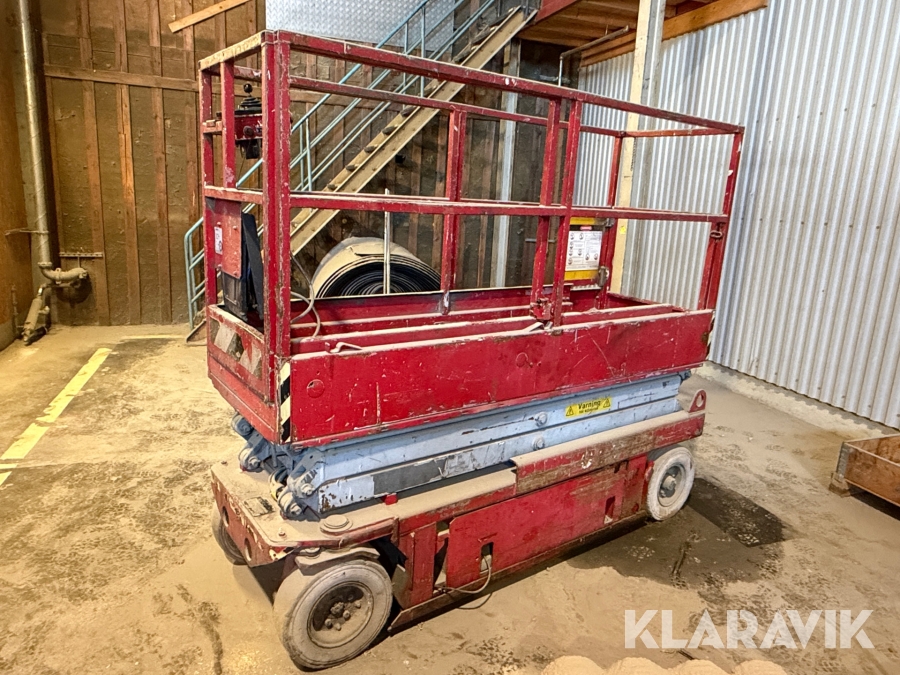 Saxlift Wildcat SL-20