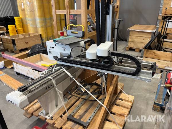 Plockrobot Max Robot STBW-900PR