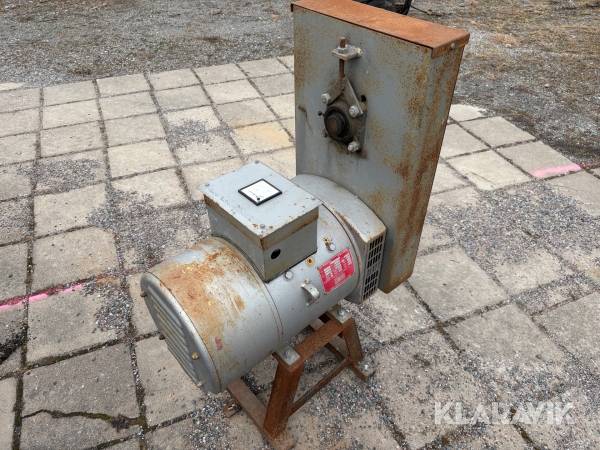 Generator Newage Stamford D11B 20K.V.A