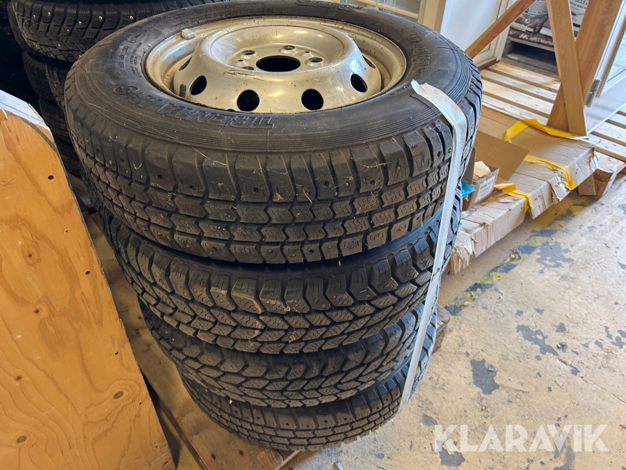 Däck 205/75R16C