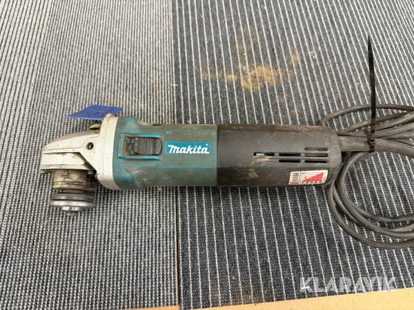 Kap & vinkelslip Makita 9565CV