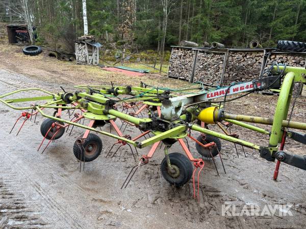 Hövändare Claas W640S