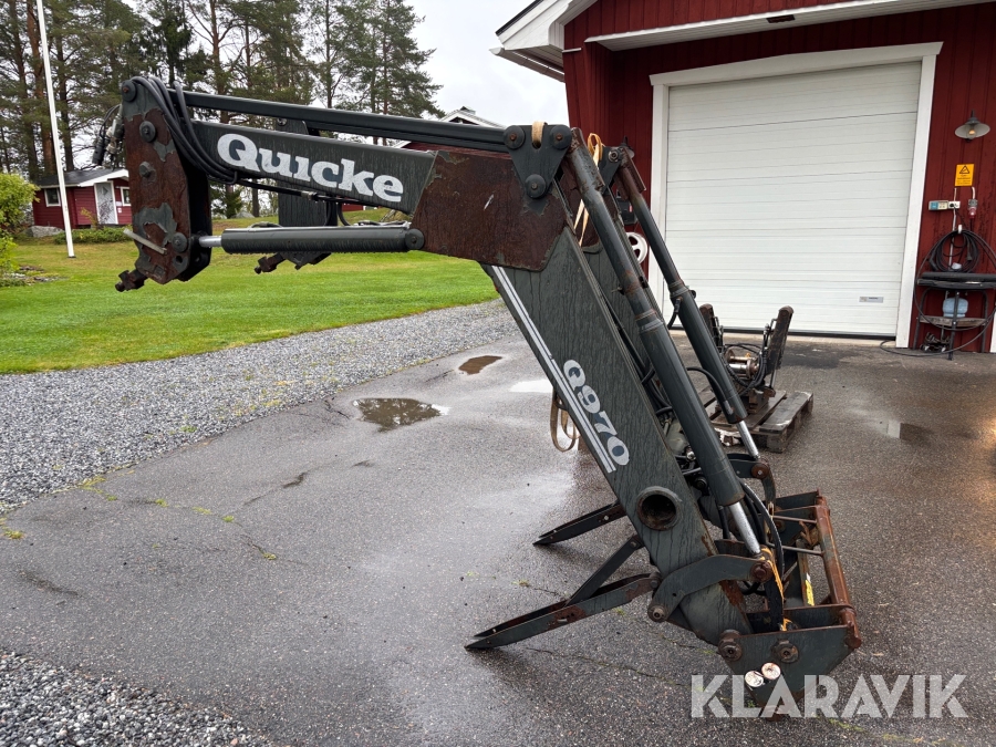 Lastare Ålö Quike Q970
