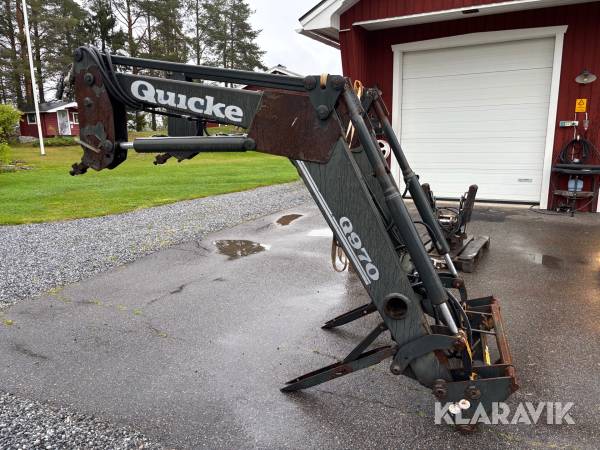 Lastare Ålö Quike Q970