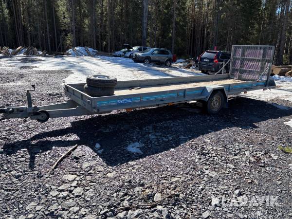 Släpvagn Rekotrailer FTV 1311