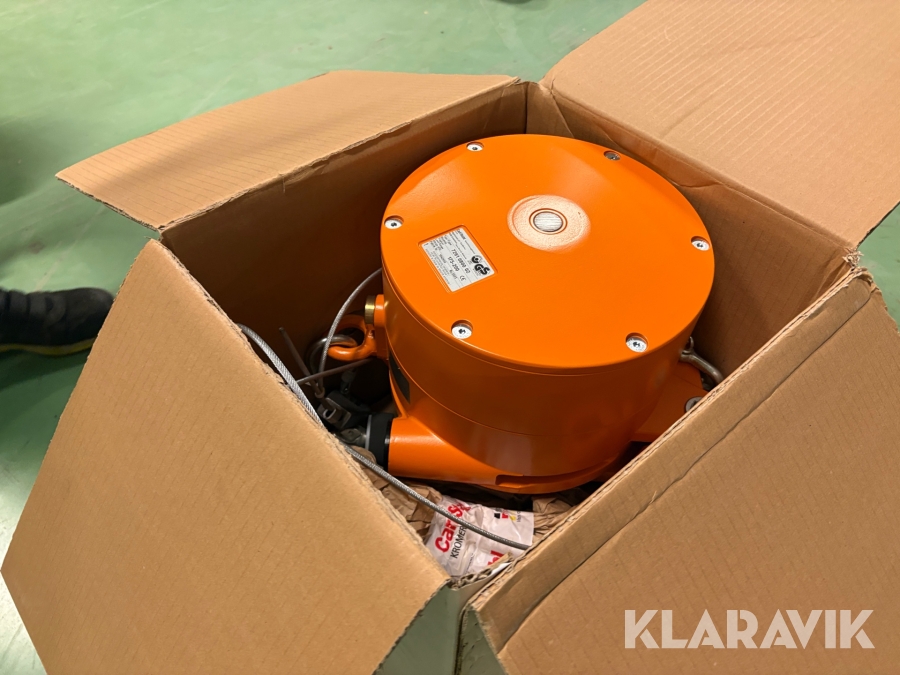 Balansblock Carl Stahl 7261 0800 07 200 kg