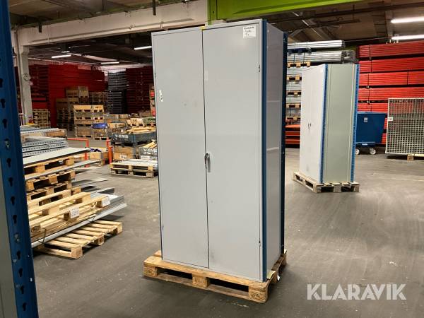 Plåtskåp