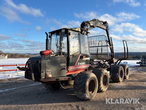 Skotare Valmet 820