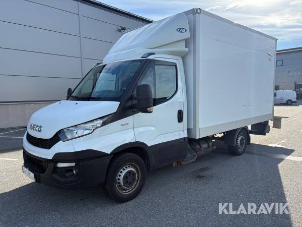 Lätt lastbil Iveco