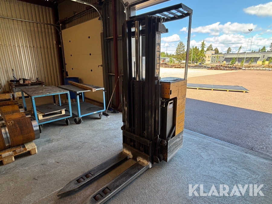 Ståstaplare Atlet 125STFS480/AJN